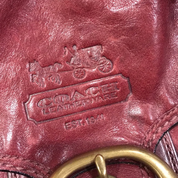 Coach Bag - Picture 2 of 5